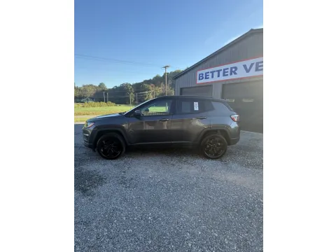 More photos of 2019 Jeep Compass Altitude 4x4 at Number One Auto Sales, WV