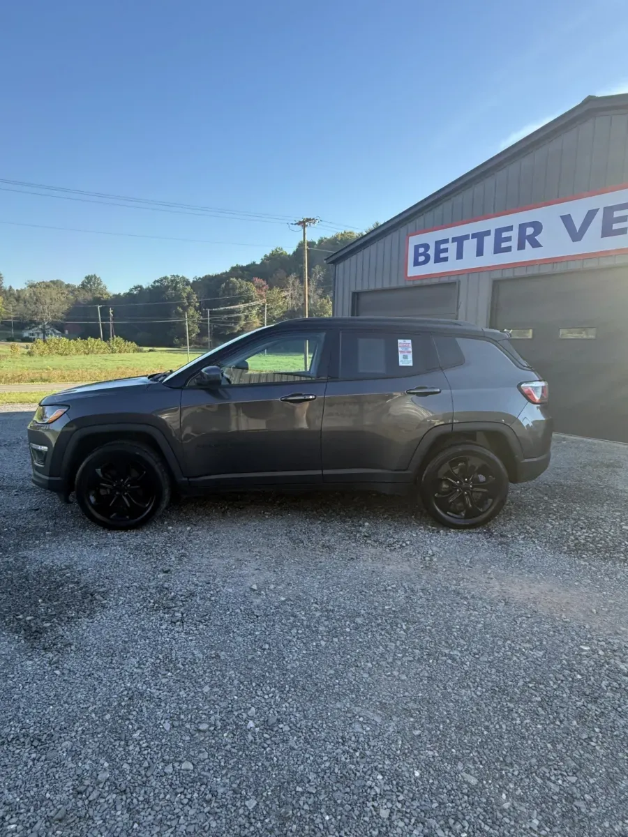 More photos of 2019 Jeep Compass Altitude 4x4 at Number One Auto Sales, WV