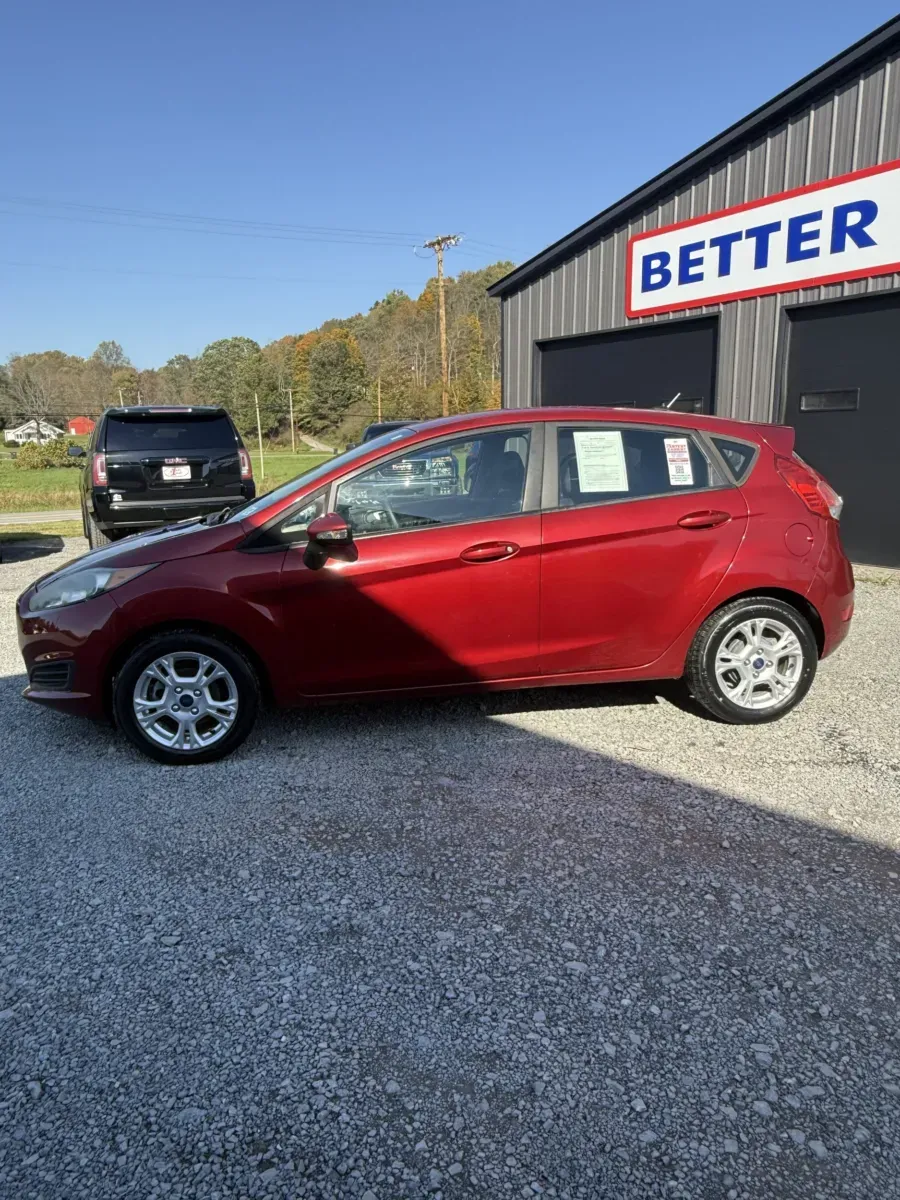 More photos of 2015 Ford Fiesta SE at Number One Auto Sales, WV