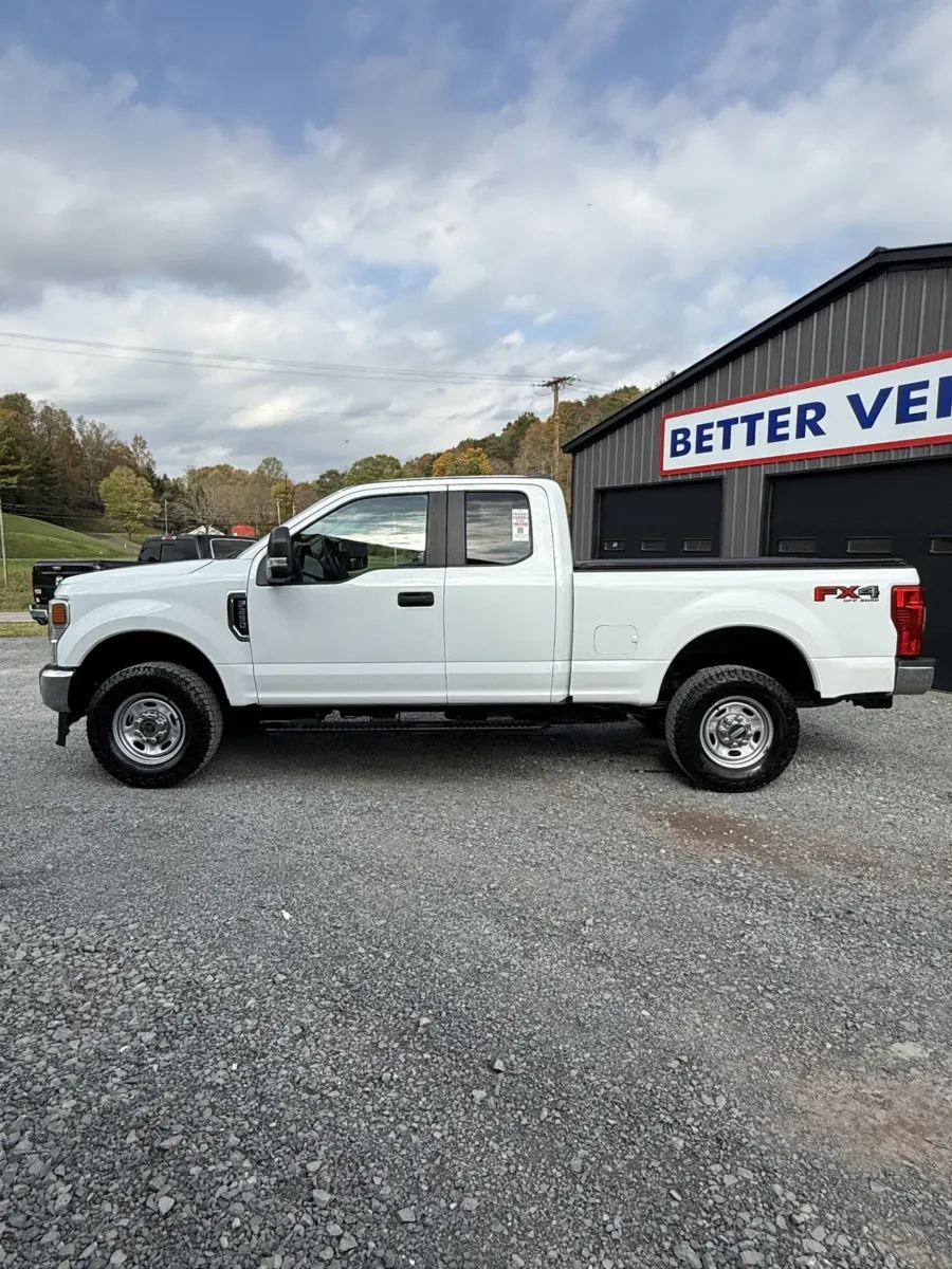 More photos of 2022 Ford F-250 XL SuperCab 4x4 at Number One Auto Sales, WV