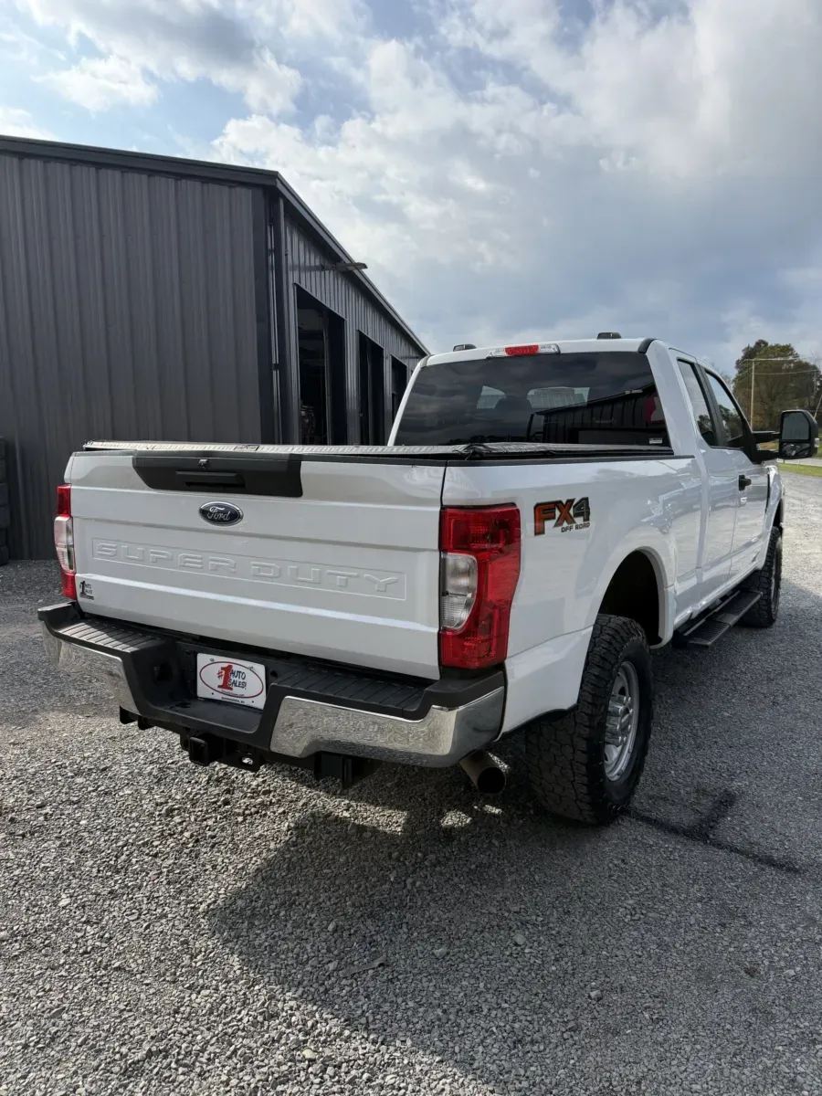 More photos of 2022 Ford F-250 XL SuperCab 4x4 at Number One Auto Sales, WV