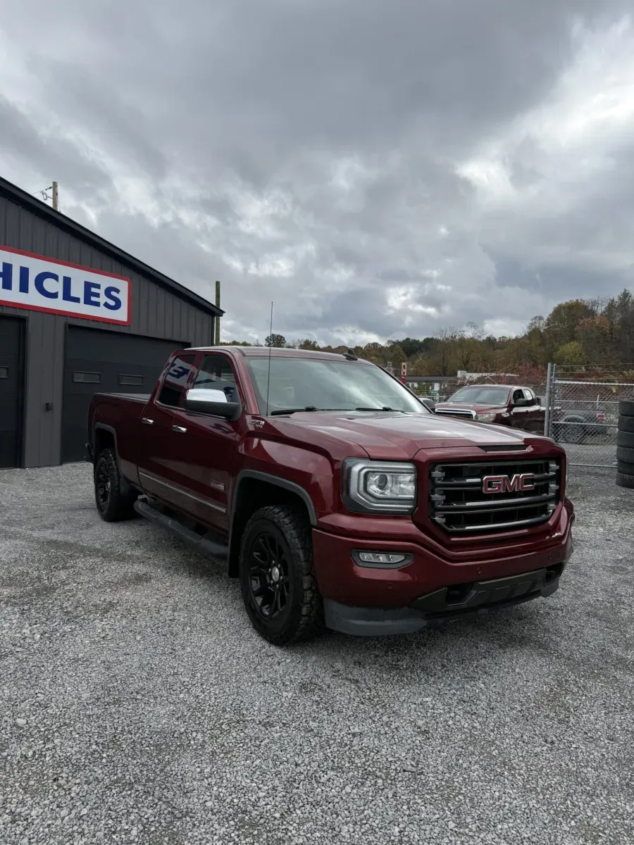 Photos of 2016 GMC Sierra 1500 All Terrain SLT Double Cab 4x4 for sale in Buckhannon, WV at Number One Auto Sales