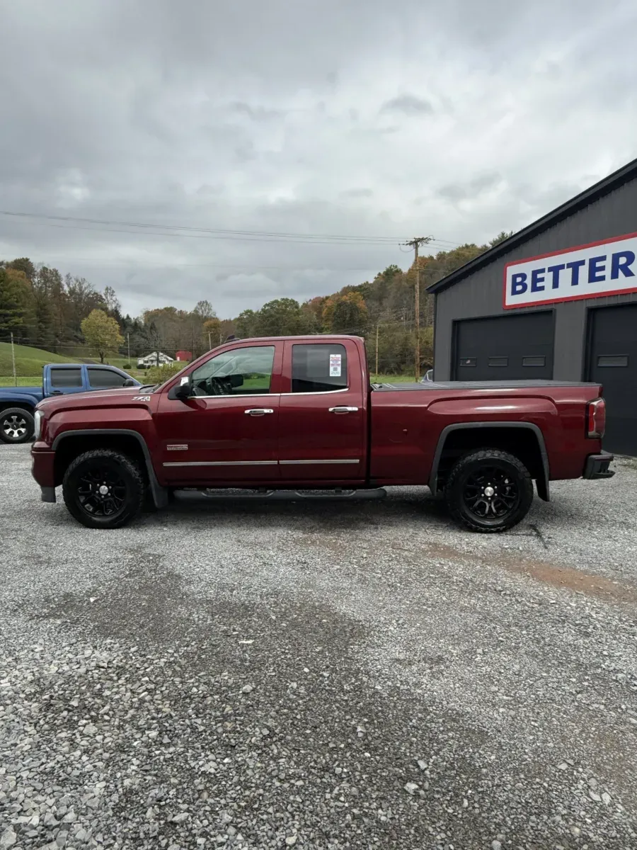 More photos of 2016 GMC Sierra 1500 All Terrain SLT Double Cab 4x4 at Number One Auto Sales, WV