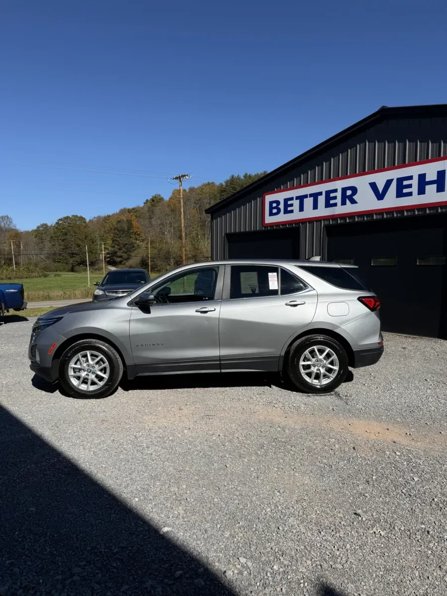 More photos of 2023 Chevrolet Equinox AWD LT at Number One Auto Sales, WV
