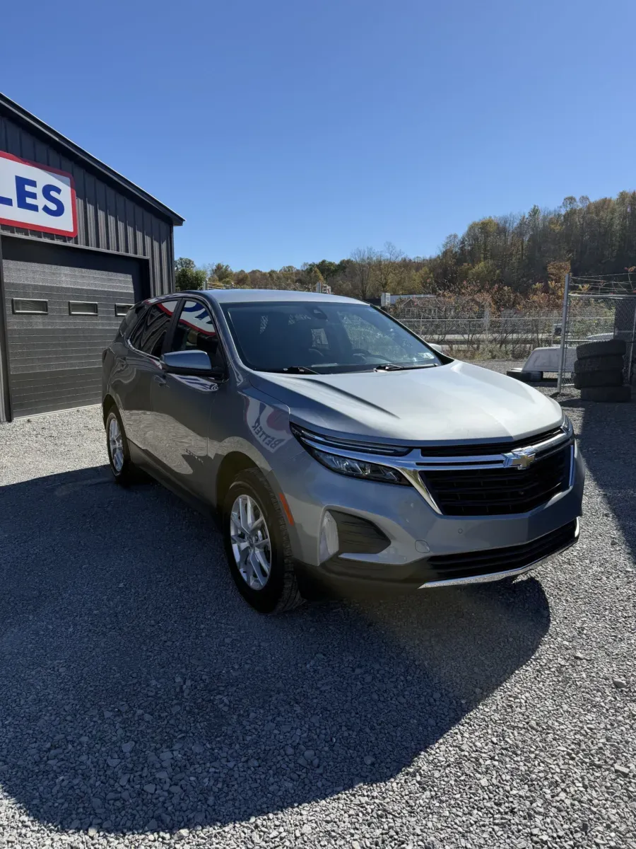 Photos of 2023 Chevrolet Equinox AWD LT for sale in Buckhannon, WV at Number One Auto Sales