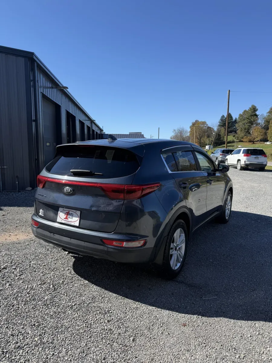 More photos of 2017 Kia Sportage LX at Number One Auto Sales, WV