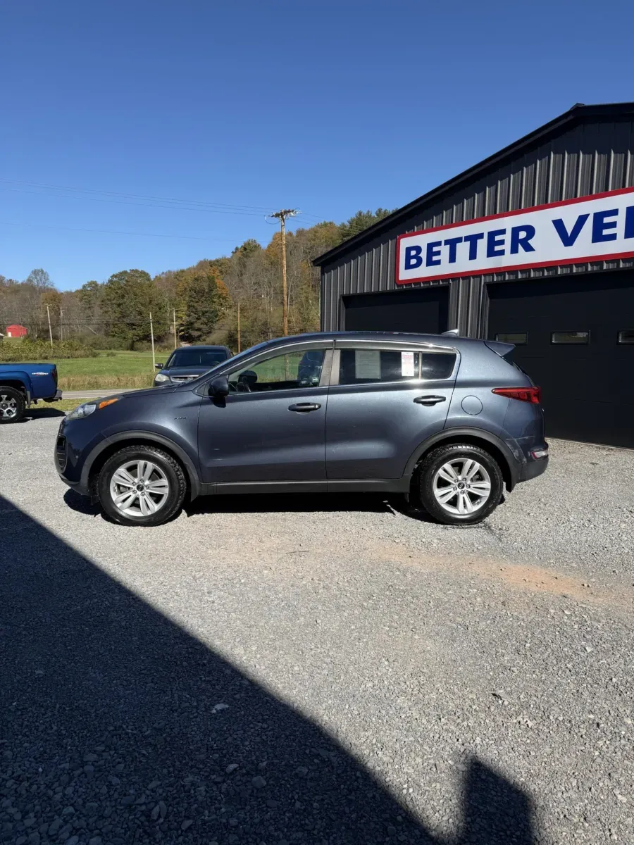More photos of 2017 Kia Sportage LX at Number One Auto Sales, WV