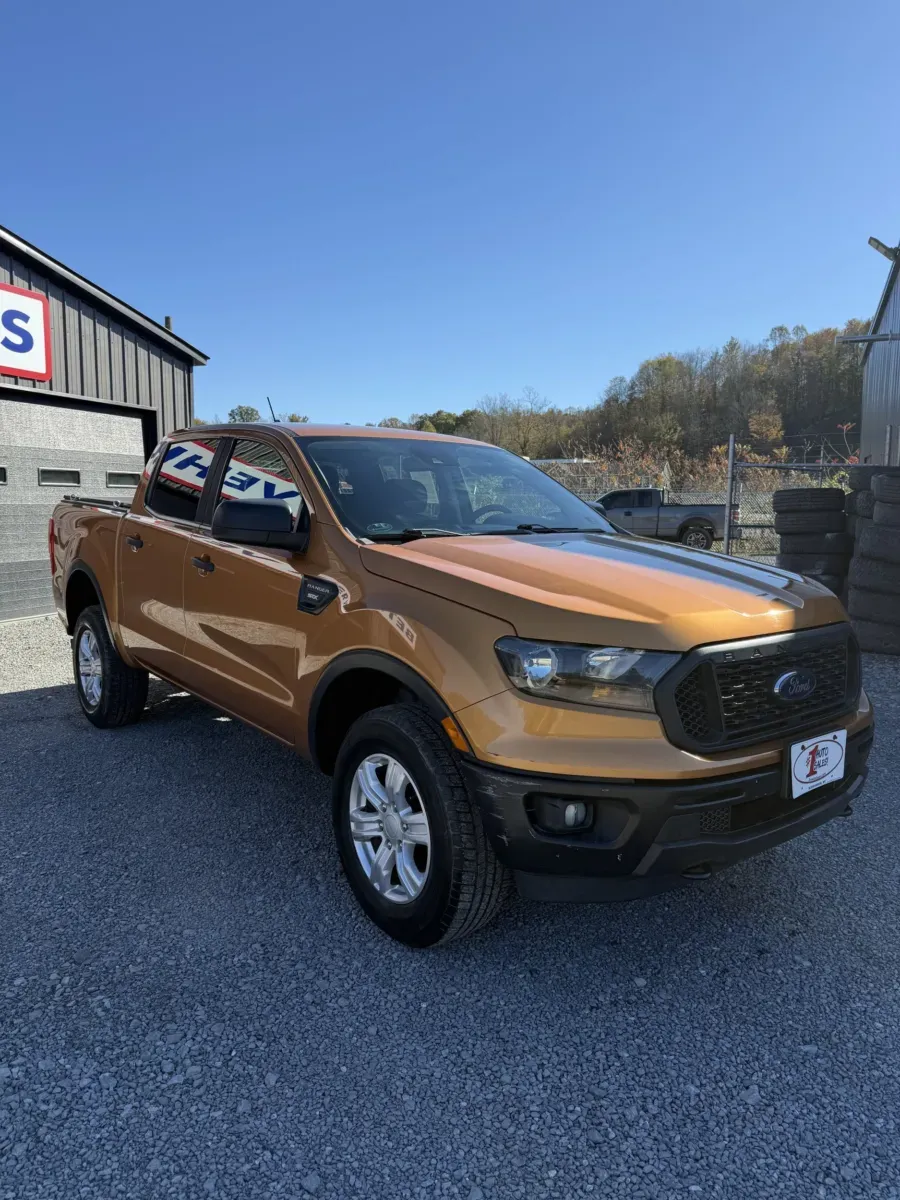 Photos of 2019 Ford Ranger XL for sale in Buckhannon, WV at Number One Auto Sales