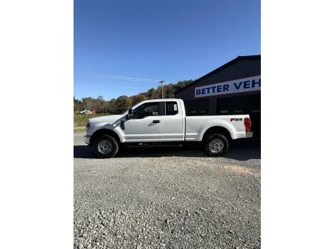 More photos of 2022 Ford F-250 XLT SuperCab 4x4 at Number One Auto Sales, WV