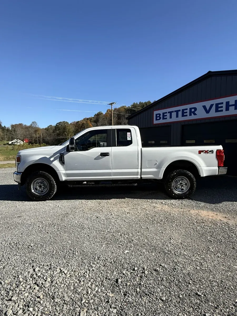 More photos of 2022 Ford F-250 XLT SuperCab 4x4 at Number One Auto Sales, WV