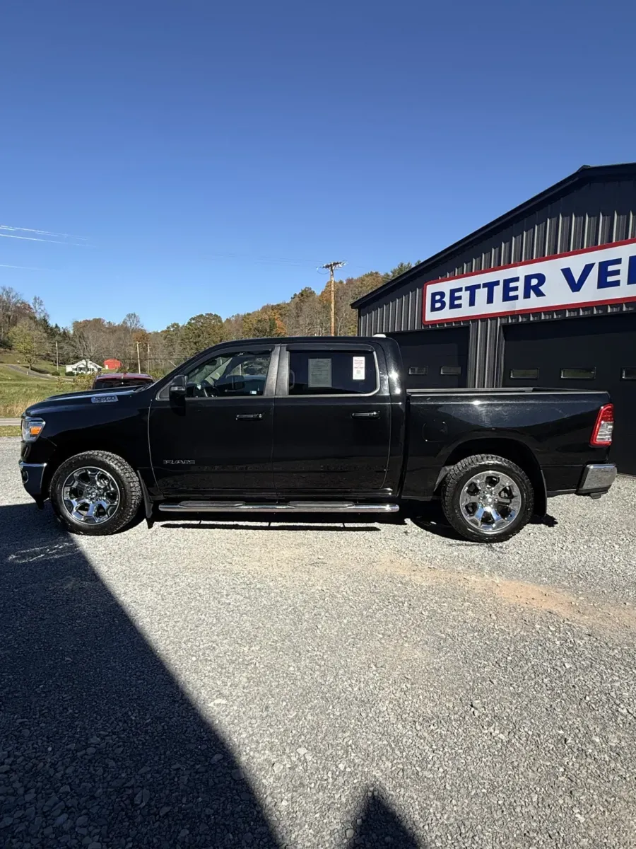 More photos of 2019 Ram 1500 Big Horn Crew Cab 4x4 at Number One Auto Sales, WV