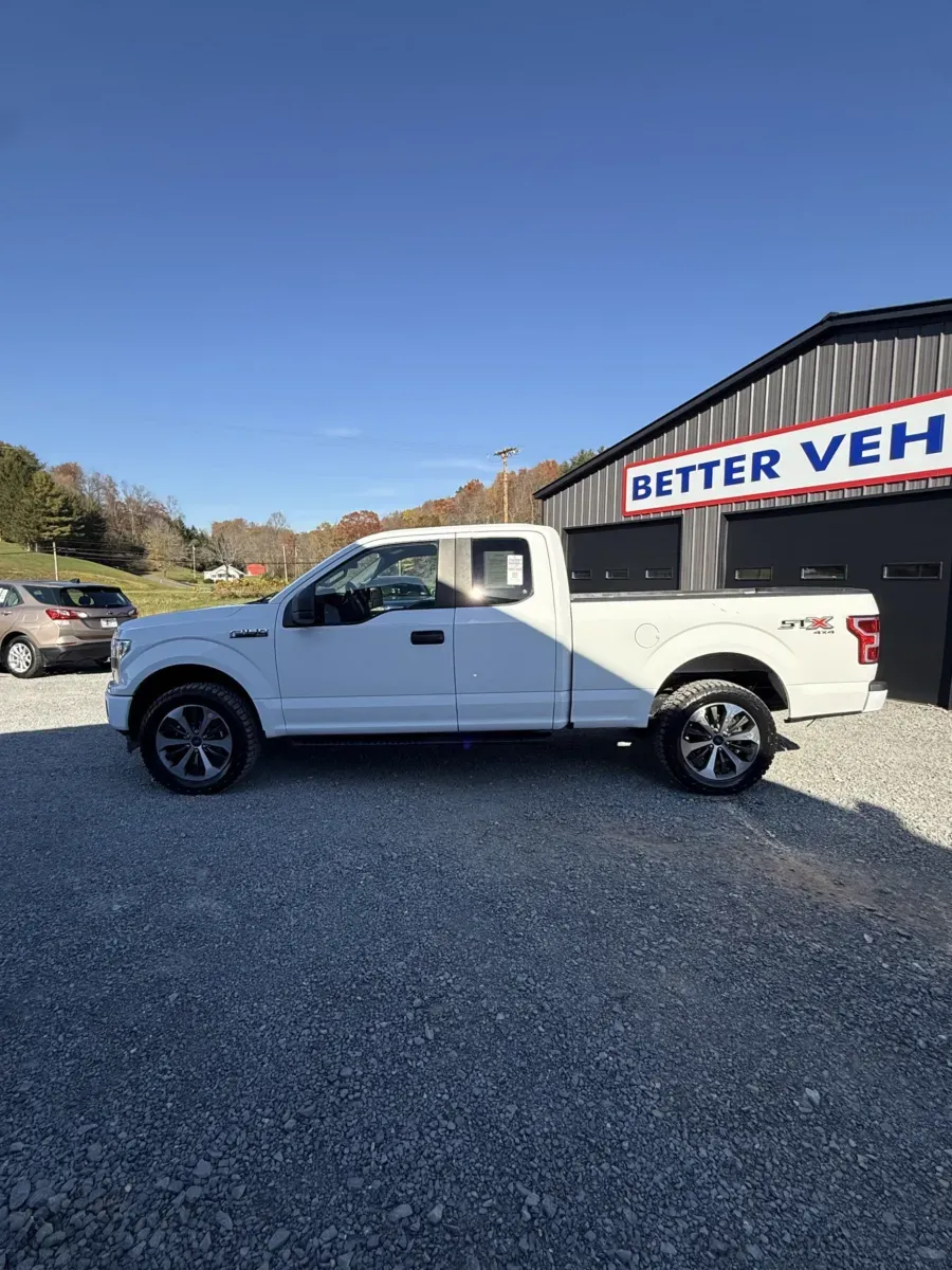 More photos of 2020 Ford F-150 XL SuperCab 4x4 at Number One Auto Sales, WV