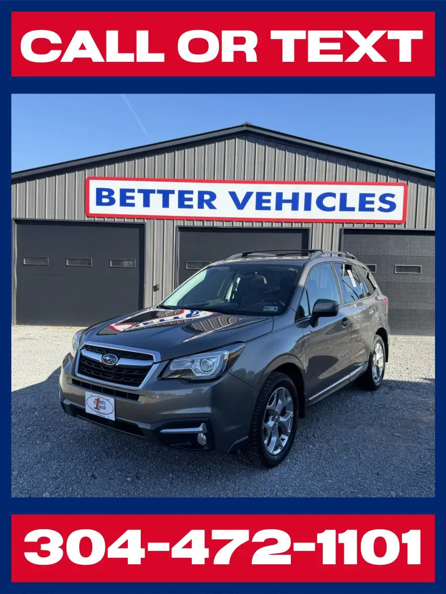 Gold 2017 Subaru Forester 2.5i Touring AWD for sale in Buckhannon, WV
