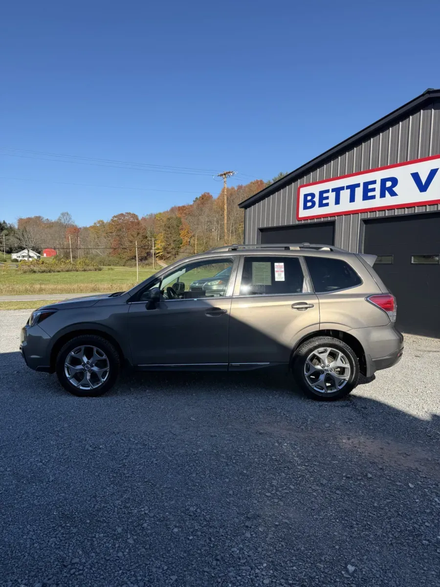 More photos of 2017 Subaru Forester 2.5i Touring AWD at Number One Auto Sales, WV