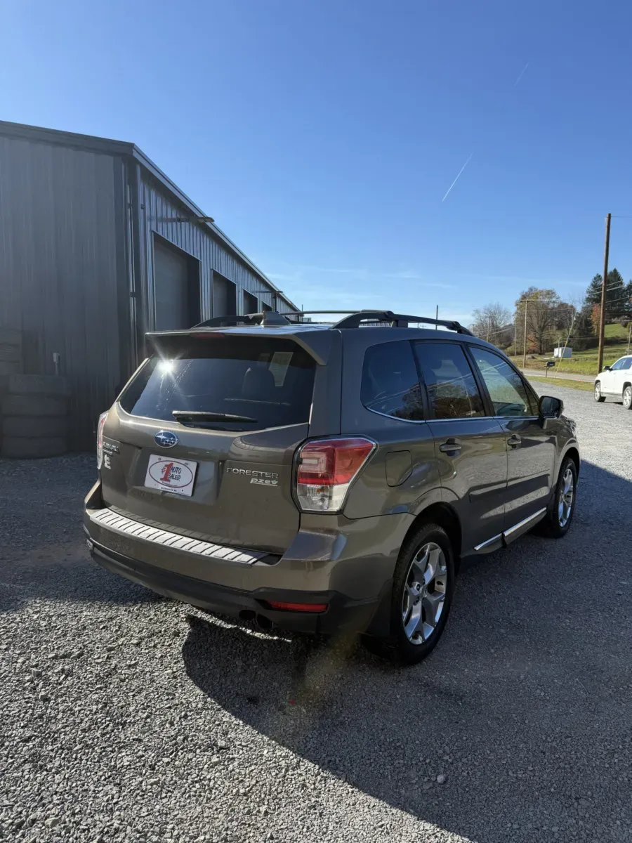 More photos of 2017 Subaru Forester 2.5i Touring AWD at Number One Auto Sales, WV