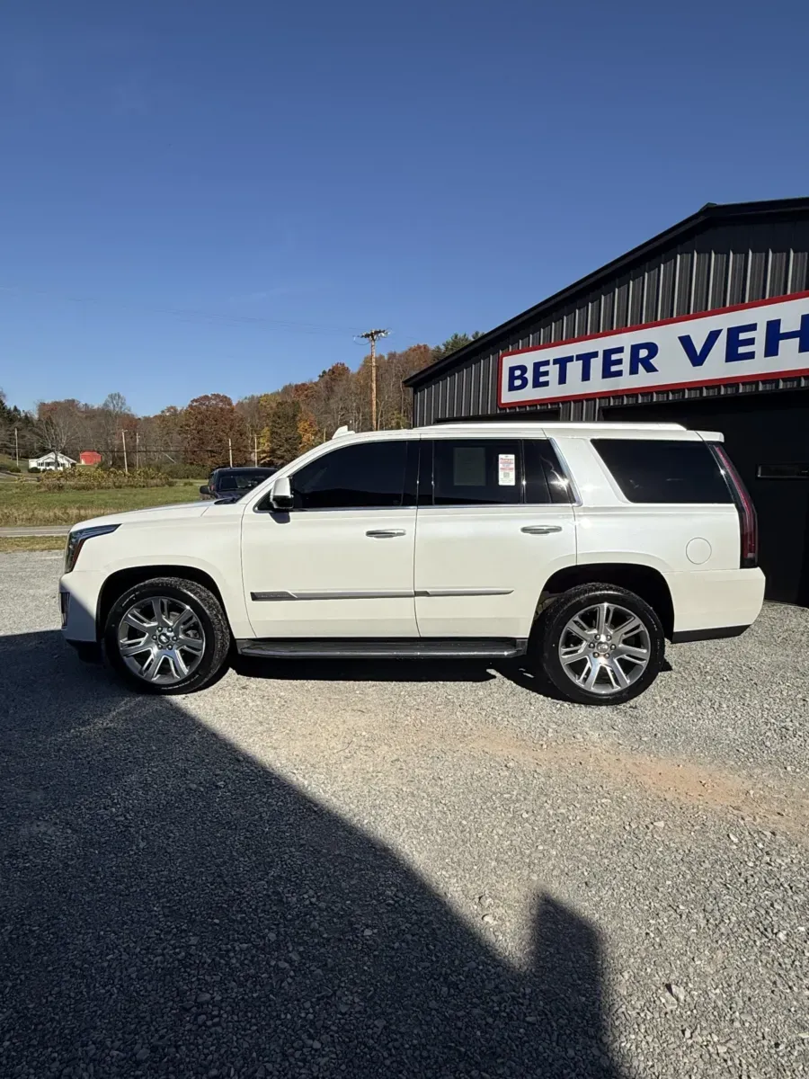 More photos of 2016 Cadillac Escalade Luxury Collection 4WD at Number One Auto Sales, WV