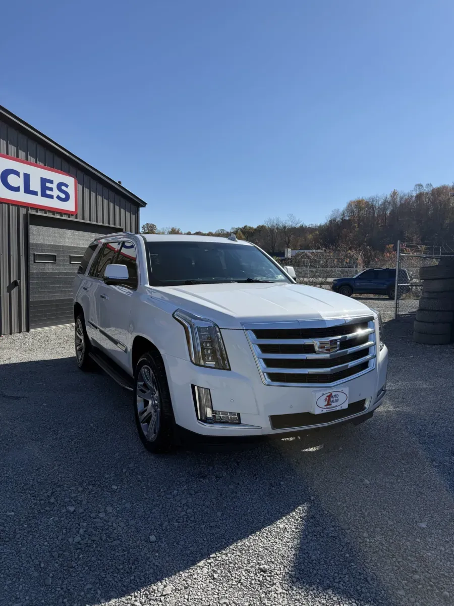 Photos of 2016 Cadillac Escalade Luxury Collection 4WD for sale in Buckhannon, WV at Number One Auto Sales