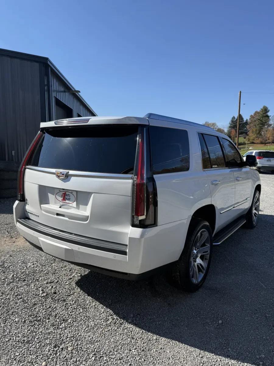 More photos of 2016 Cadillac Escalade Luxury Collection 4WD at Number One Auto Sales, WV