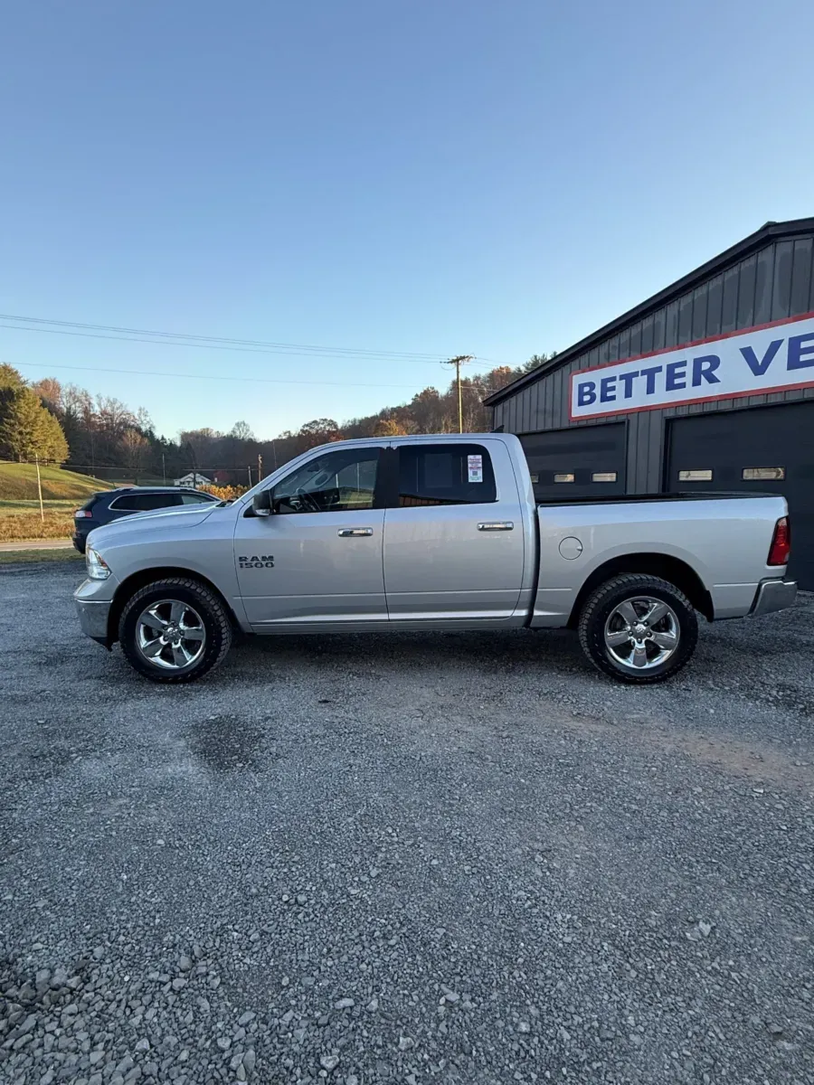 More photos of 2017 Ram 1500 Big Horn Crew Cab 4x4 at Number One Auto Sales, WV