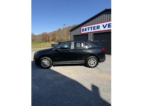 More photos of 2023 Chevrolet Equinox LT at Number One Auto Sales, WV