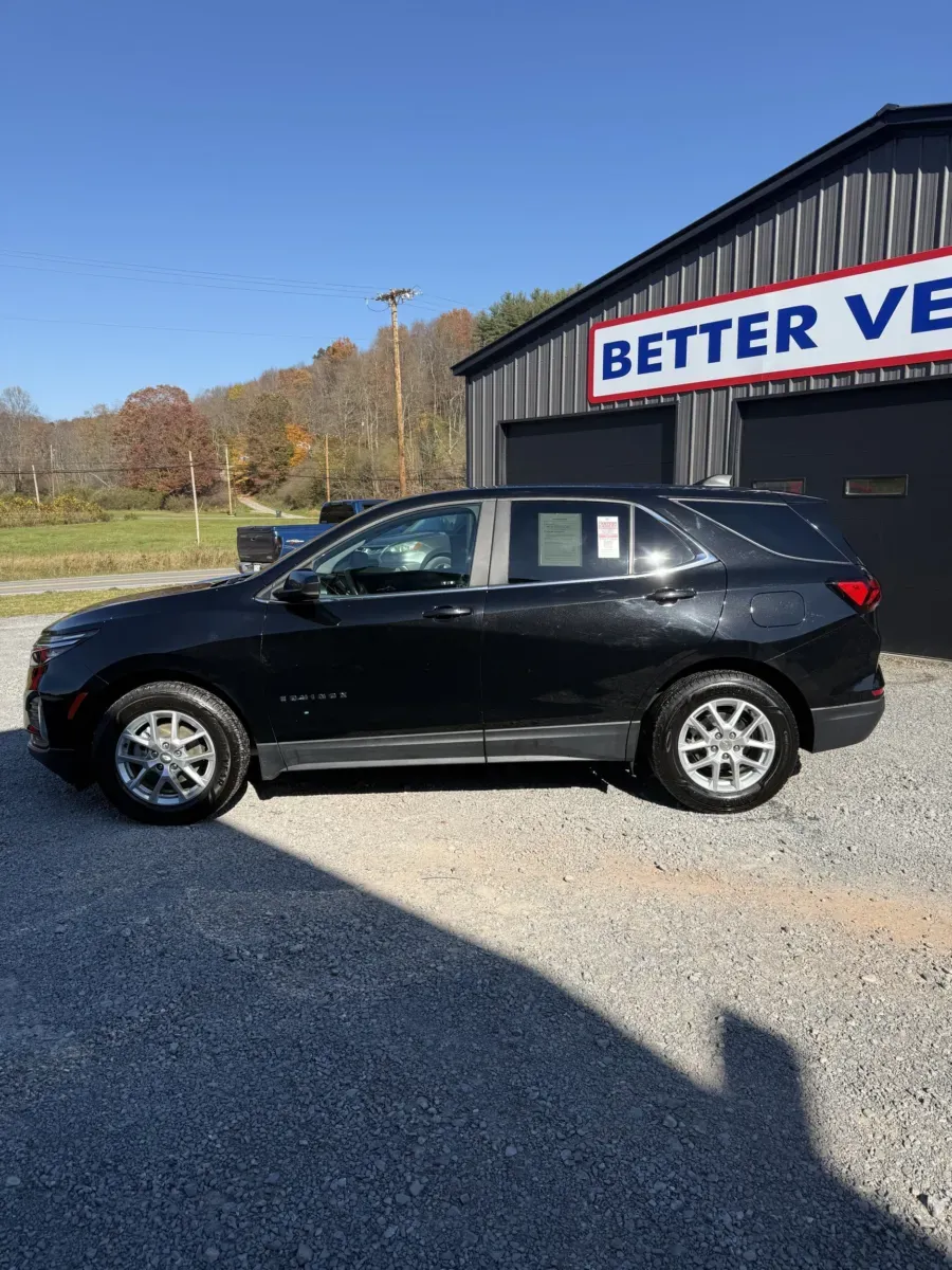 More photos of 2023 Chevrolet Equinox LT at Number One Auto Sales, WV