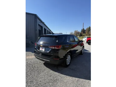 More photos of 2023 Chevrolet Equinox LT at Number One Auto Sales, WV