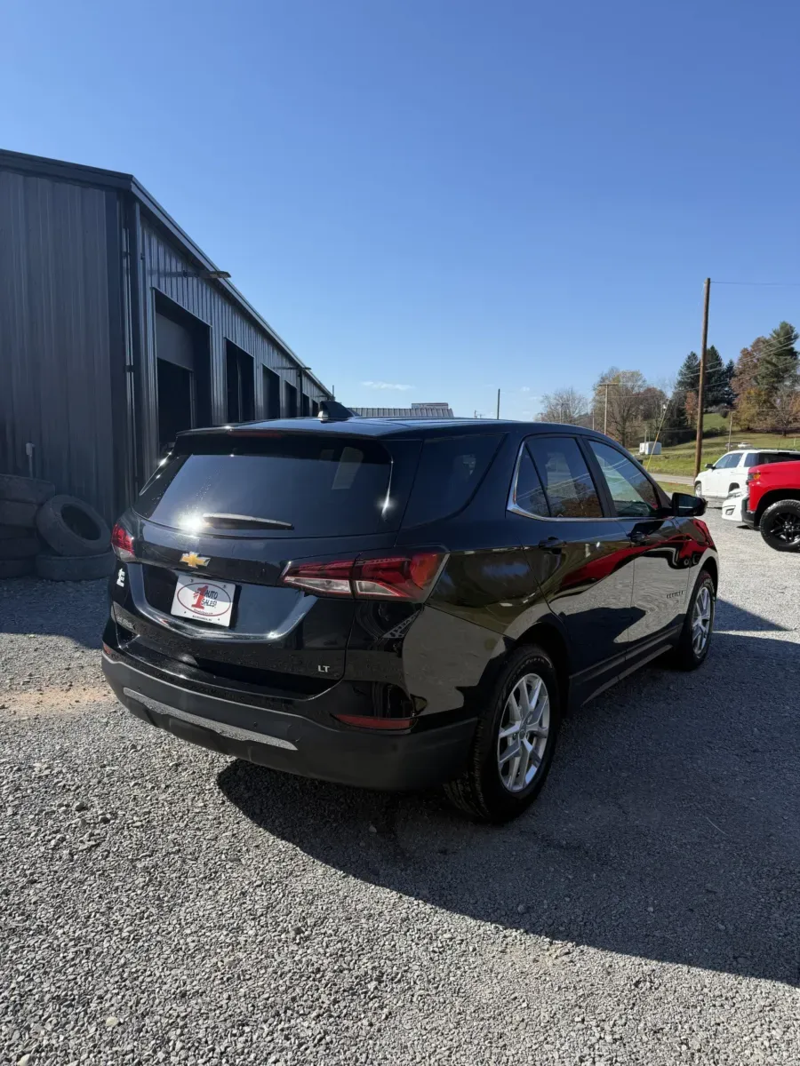 More photos of 2023 Chevrolet Equinox LT at Number One Auto Sales, WV