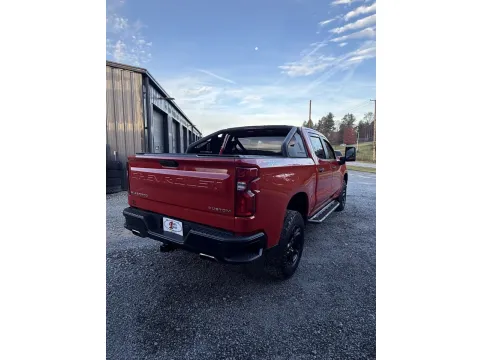 More photos of 2019 Chevrolet Silverado 1500 Trail Boss Z-71 Crew Cab 4x4 at Number One Auto Sales, WV