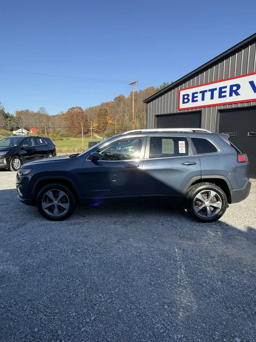More photos of 2019 Jeep Cherokee Limited 4x4 at Number One Auto Sales, WV