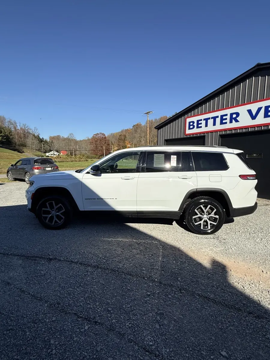 More photos of 2024 Jeep Grand Cherokee L Limited 4x4 at Number One Auto Sales, WV