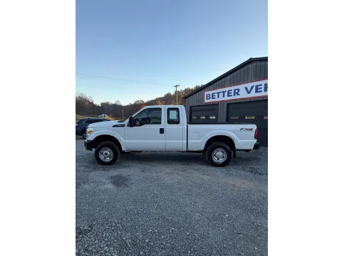 More photos of 2013 Ford F-250 XL SuperCab 4x4 at Number One Auto Sales, WV