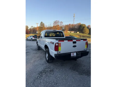 More photos of 2013 Ford F-250 XL SuperCab 4x4 at Number One Auto Sales, WV