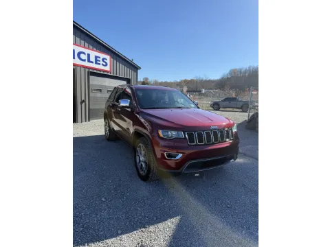 Photos of 2021 Jeep Grand Cherokee Limited 4x4 for sale in Buckhannon, WV at Number One Auto Sales