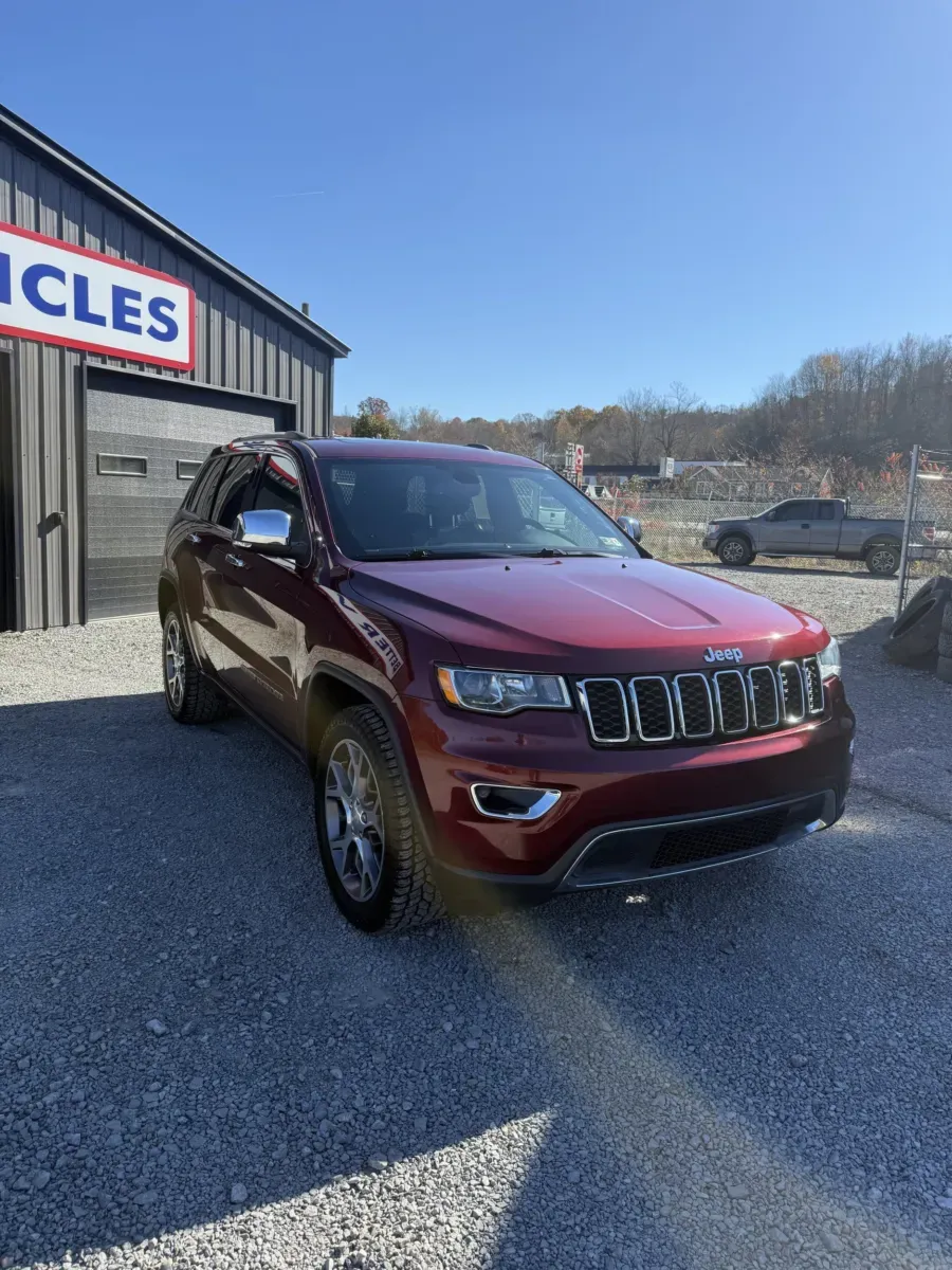 Photos of 2021 Jeep Grand Cherokee Limited 4x4 for sale in Buckhannon, WV at Number One Auto Sales