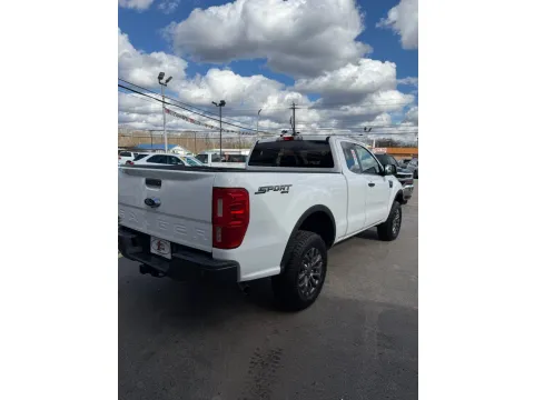 More photos of 2021 Ford Ranger SuperCab XLT 4X4 at Number One Auto Sales, WV