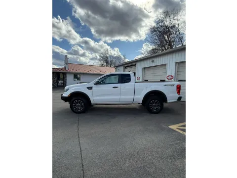 Photos of 2021 Ford Ranger SuperCab XLT 4X4 for sale in Buckhannon, WV at Number One Auto Sales