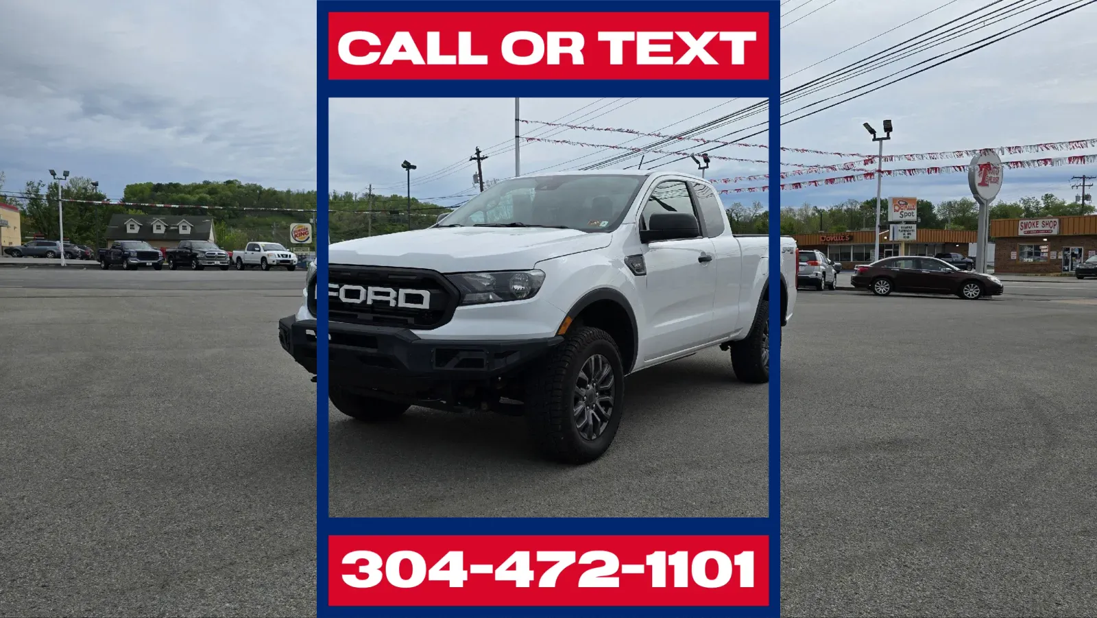 2021 Ford Ranger XLT 4x4 SuperCab 6' Box's photo