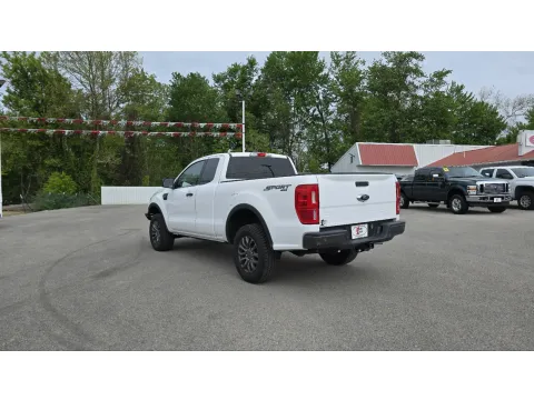 Photos of 2021 Ford Ranger SuperCab XLT 4X4 for sale in Buckhannon, WV at Number One Auto Sales