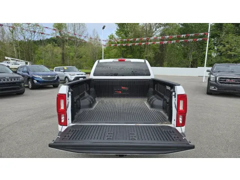 More photos of 2021 Ford Ranger SuperCab XLT 4X4 at Number One Auto Sales, WV