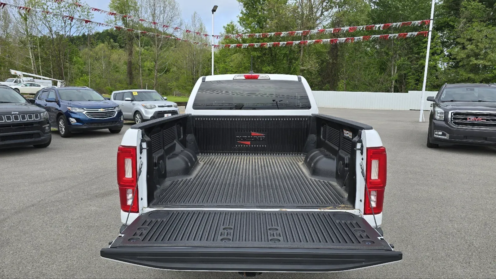 More photos of 2021 Ford Ranger SuperCab XLT 4X4 at Number One Auto Sales, WV