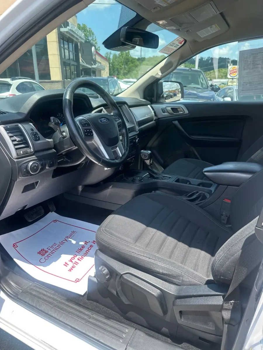 More photos of 2021 Ford Ranger SuperCab XLT 4X4 at Number One Auto Sales, WV