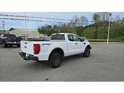 More photos of 2021 Ford Ranger SuperCab XLT 4X4 at Number One Auto Sales, WV