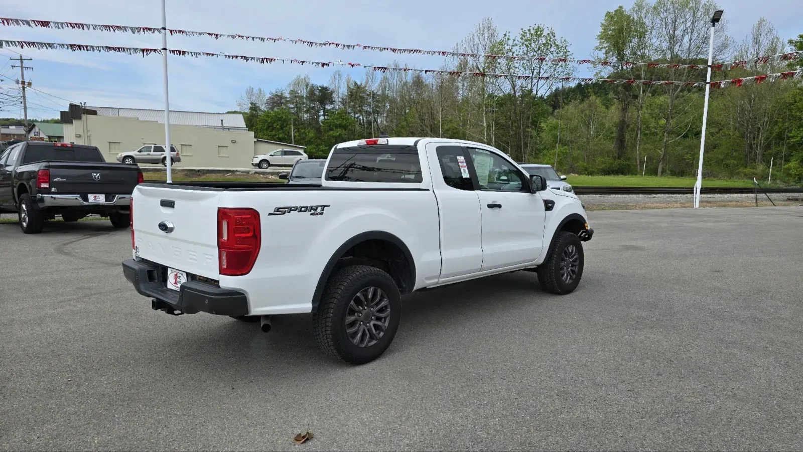 More photos of 2021 Ford Ranger SuperCab XLT 4X4 at Number One Auto Sales, WV