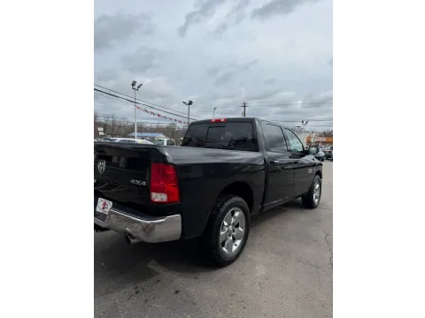 More photos of 2017 Ram 1500 Big Horn Crew Cab 4x4 at Number One Auto Sales, WV