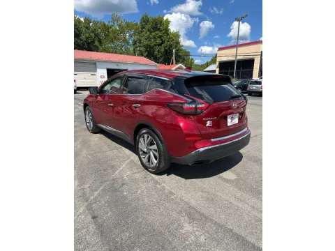 More photos of 2021 Nissan Murano SL AWD at Number One Auto Sales, WV