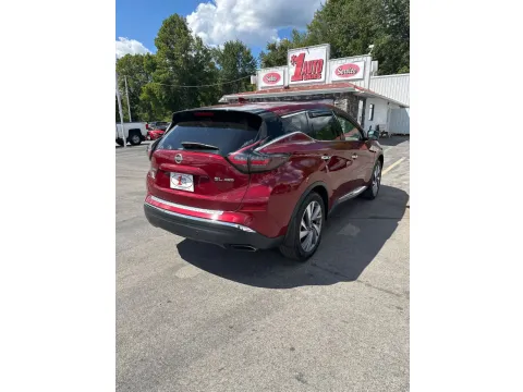 More photos of 2021 Nissan Murano SL AWD at Number One Auto Sales, WV