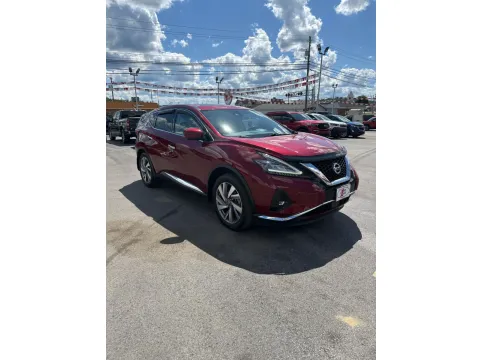 Photos of 2021 Nissan Murano SL AWD for sale in Buckhannon, WV at Number One Auto Sales