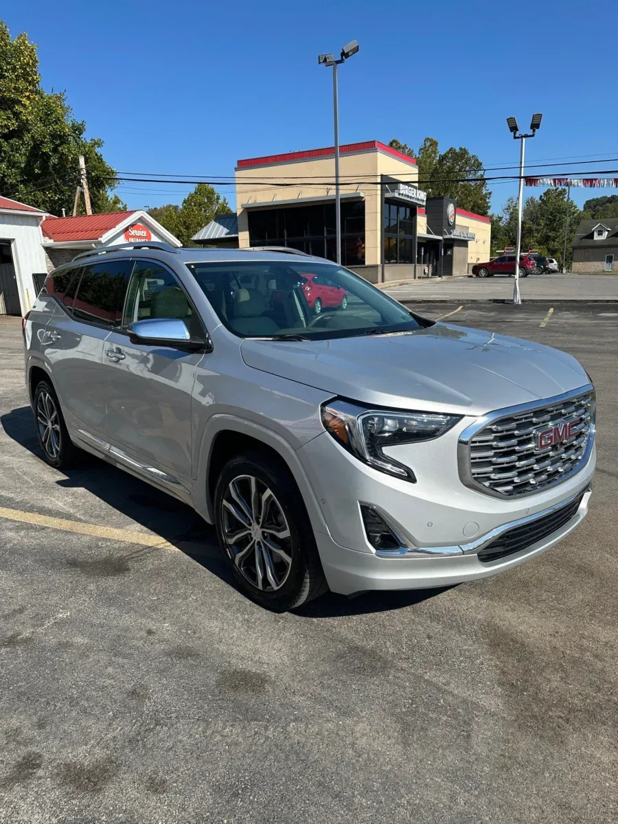 Photos of 2020 GMC Terrain AWD Denali for sale in Buckhannon, WV at Number One Auto Sales