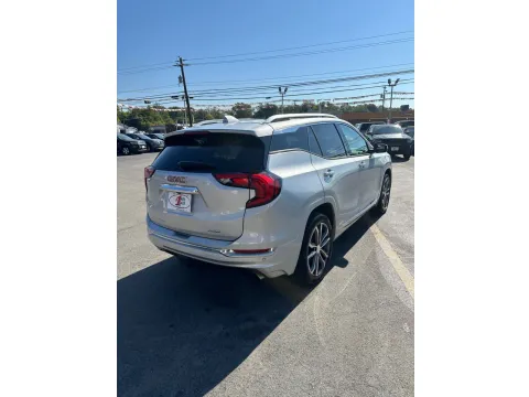 More photos of 2020 GMC Terrain AWD Denali at Number One Auto Sales, WV