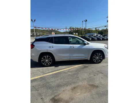 Another view of 2020 GMC Terrain AWD Denali for sale in Buckhannon, WV at Number One Auto Sales